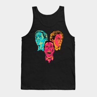 Bateman Sigma faces  2 Tank Top